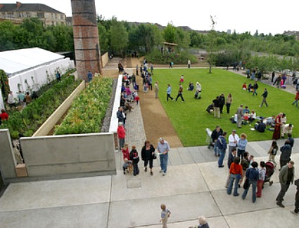 Book a hotel near The Hidden Gardens